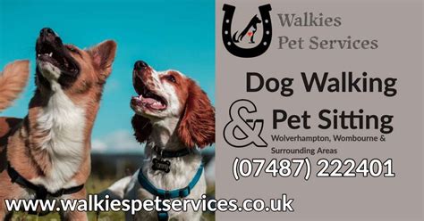 Walkies Pet Services