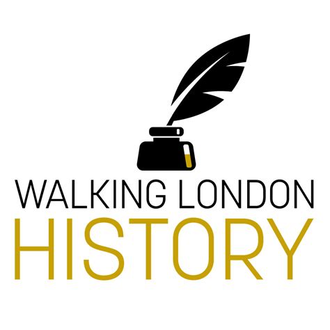 Walking London History