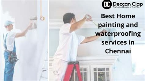 Wall/House painters from Chennai (Best work at best price)