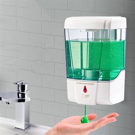 Wall Mounted Hand Soap