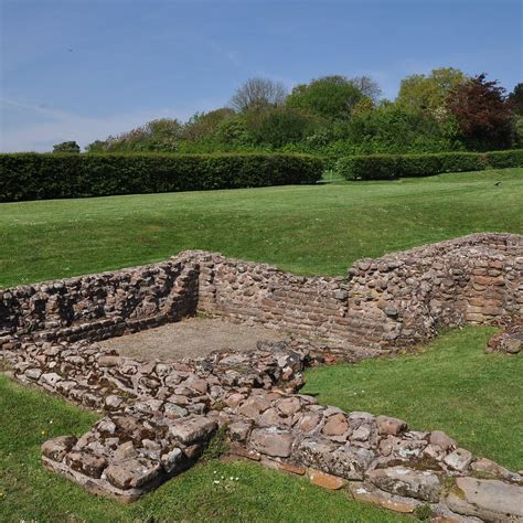 Wall Roman Site