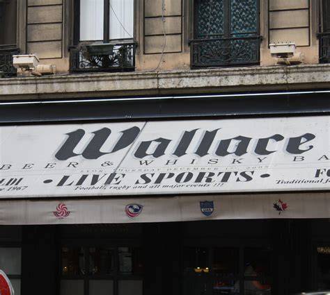 Wallace à Lyon