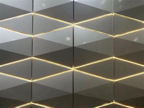 Walldecor Aluminium Composite Panel
