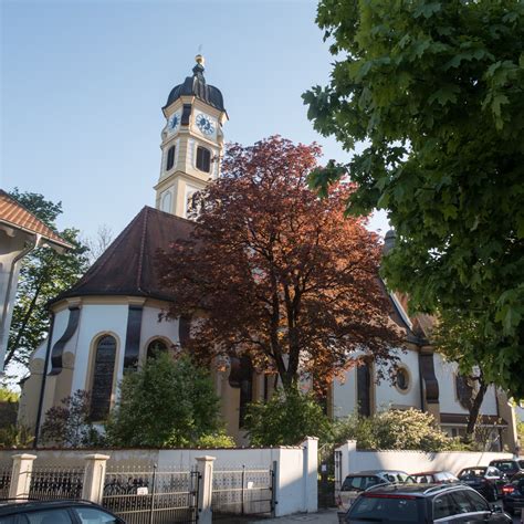 Wallfahrtkirche St. Maria Thalkirchen