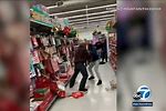 Walmart Black Friday Riots
