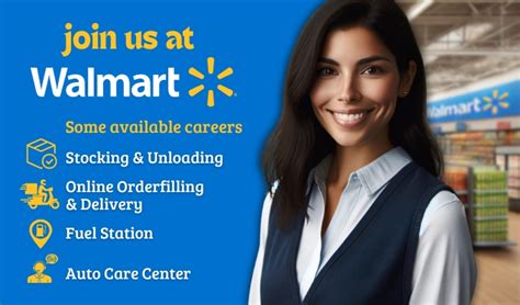 Walmart Career Search