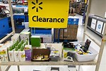 Walmart Clearance Warehouse