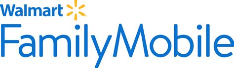 Walmart Family Mobile Logo