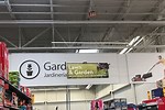 Walmart Garden Center Sign