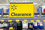 Walmart Hidden Clearance Hart