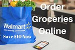 Walmart Online Ordering