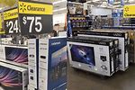 Walmart Smart TV Clearance