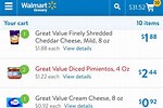 Walmart.com Order