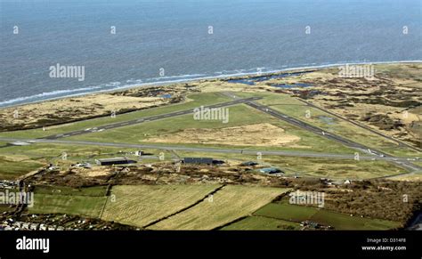 Walney Island Airfield