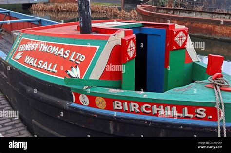 Walsall Boatbuilders Ltd