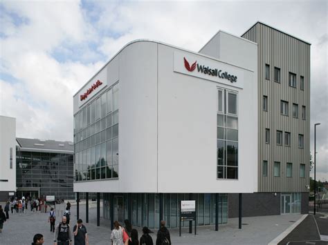 Walsall College - Whitehall Campus