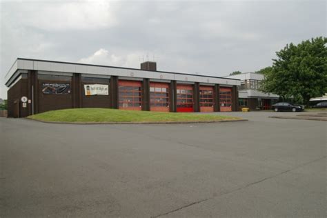 Walsall Fire Station