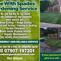 Walsall Garden Services