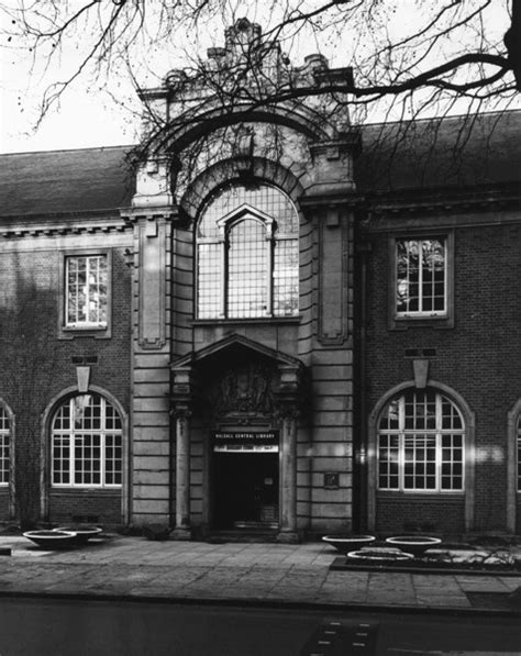 Walsall Local History Centre