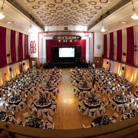 Walthamstow Assembly Hall Bookings