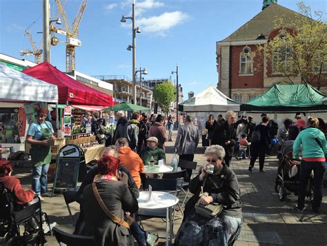 Walthamstow Farmers Market