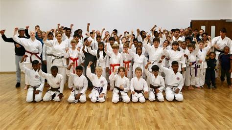 Walthamstow Shotokan Karate Club (Waltham Forest Feel Good Centre)