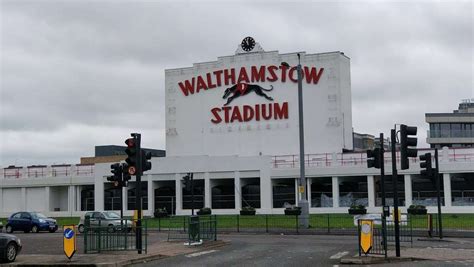 Walthamstow Stadium