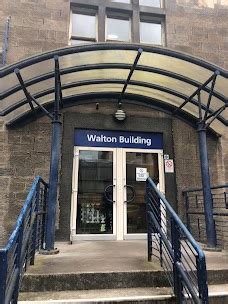 Walton Building, Glasgow Royal Infirmary