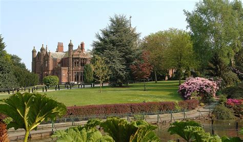 Walton Hall and Gardens