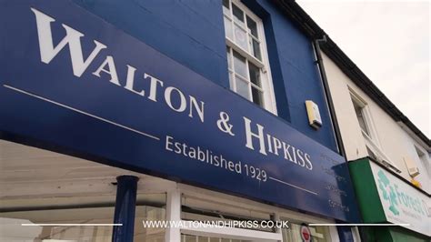 Walton and Hipkiss Estate Agents