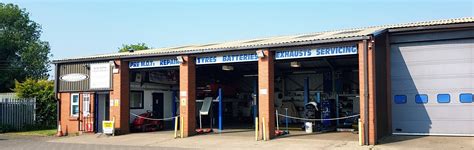 Waltons Garage Service Ltd