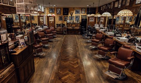 Wanniang Barber Shop