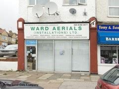 Ward Aerials (Installations) Ltd