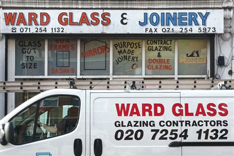 Ward Glass Contractors Ltd