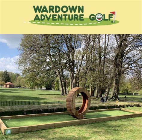 Wardown Adventure Golf