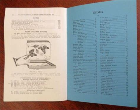 Wards Natural Science Catalog