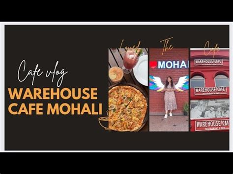 WareHouse Cafe Mohali