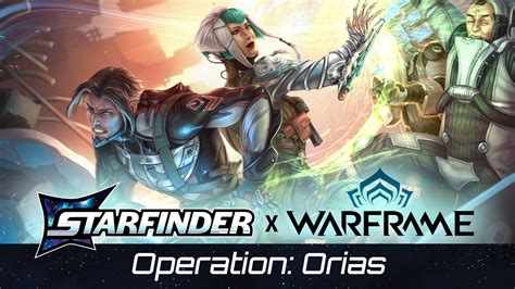 Warframe Has Come to Starfinder in a New Tabletop Module, and It’s Awesome