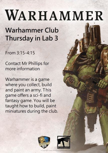 Warhammer Club