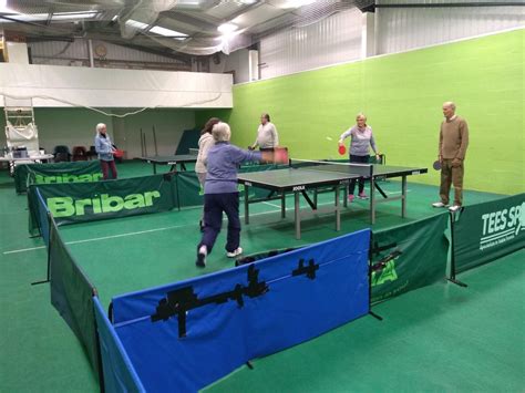 Warminster Table Tennis Club