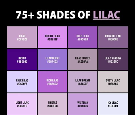 Warna Lilac