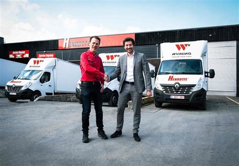 Warning Group Compans à Compans