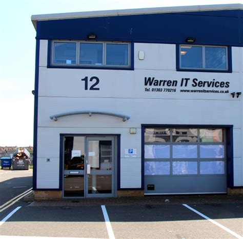 Warren IT Services Ltd