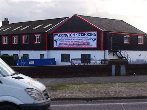 Warrington Kickboxing Studio