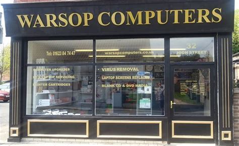 Warsop Computers