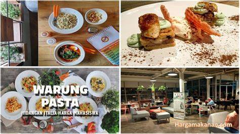 Warung Pasta Depok