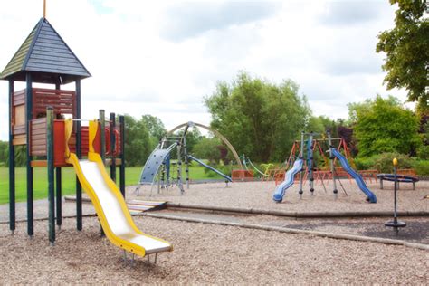 Warwick Park play area