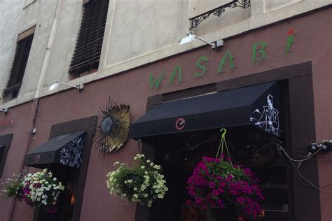 Wasabi à Lyon