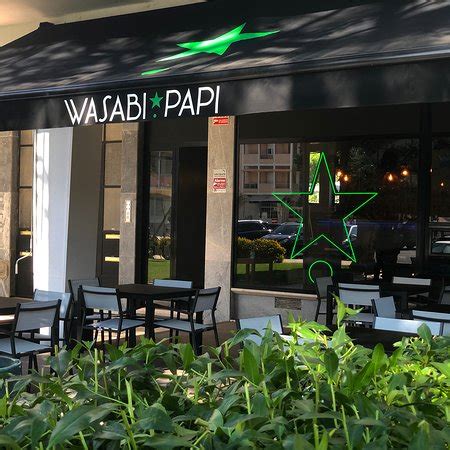 Wasabi Papi Carcavelos