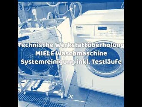 Waschmaschine Reparatur, Geschirrspüler Reparatur, Miele, Siemens, Bosch, Neff